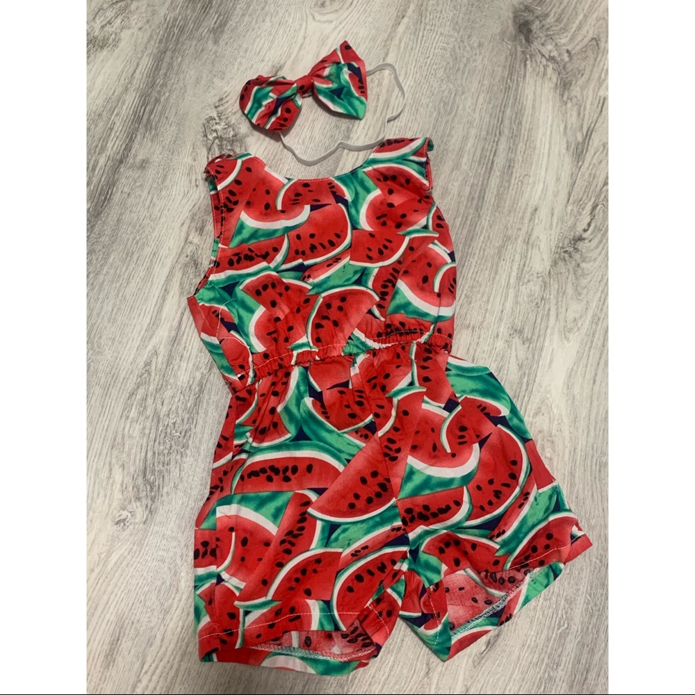 Watermelon Jumper